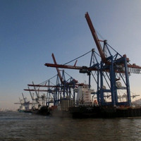 port of Hamburg